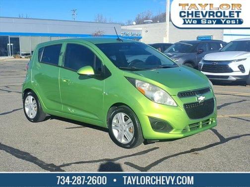 2014 Chevrolet Spark LS