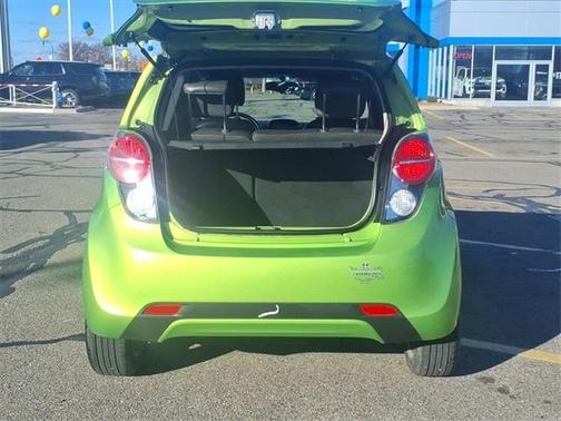 2014 Chevrolet Spark LS