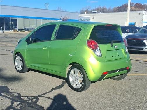 2014 Chevrolet Spark LS