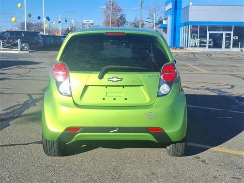 2014 Chevrolet Spark LS