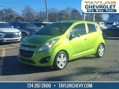 2014 Chevrolet Spark LS