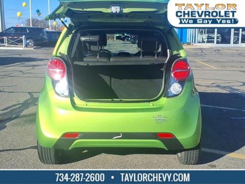 2014 Chevrolet Spark LS