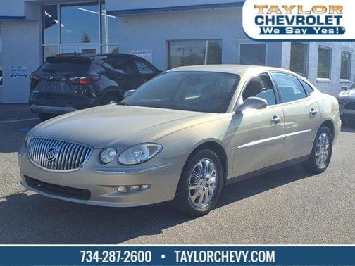 2009 Buick LaCrosse CX