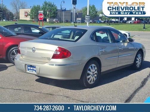 2009 Buick LaCrosse CX