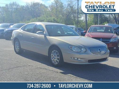 2009 Buick LaCrosse CX