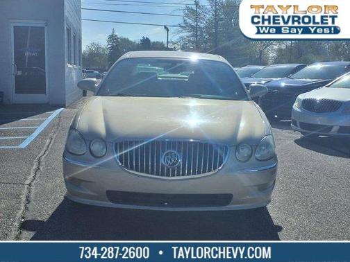 2009 Buick LaCrosse CX