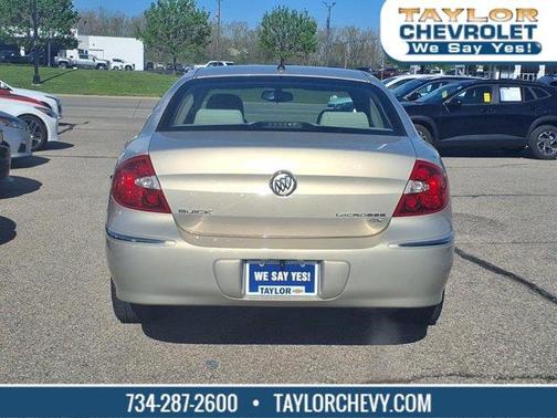 2009 Buick LaCrosse CX