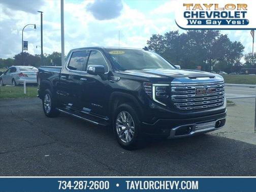 2023 GMC Sierra 1500 Denali