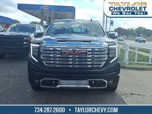 2023 GMC Sierra 1500 Denali
