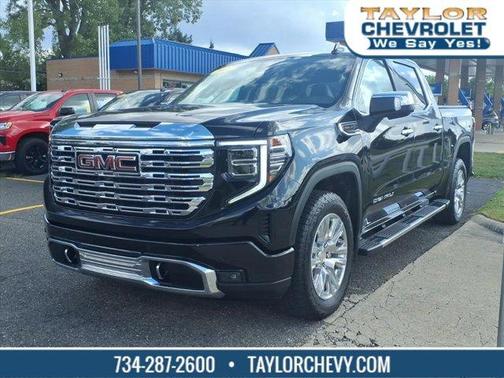 2023 GMC Sierra 1500 Denali