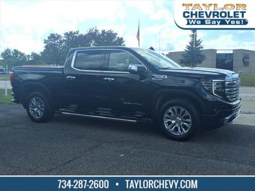 2023 GMC Sierra 1500 Denali