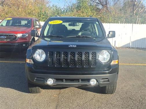 2017 Jeep Patriot High Altitude