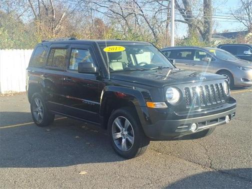 2017 Jeep Patriot High Altitude