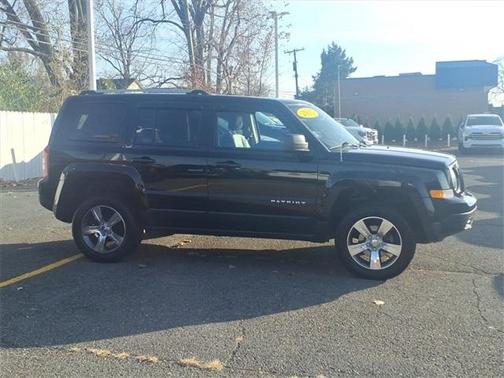 2017 Jeep Patriot High Altitude