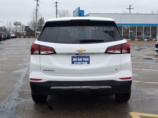 2022 Chevrolet Equinox 1LT