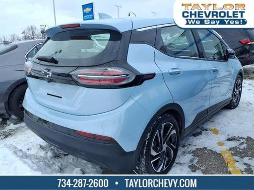 2023 Chevrolet Bolt EV 2LT