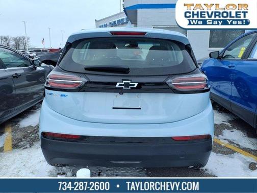2023 Chevrolet Bolt EV 2LT