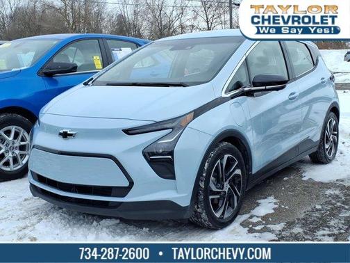 2023 Chevrolet Bolt EV 2LT