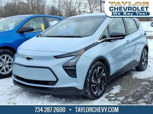 2023 Chevrolet Bolt EV 2LT