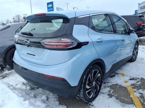 2023 Chevrolet Bolt EV 2LT