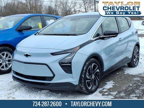 2023 Chevrolet Bolt EV 2LT
