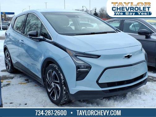 2023 Chevrolet Bolt EV 2LT