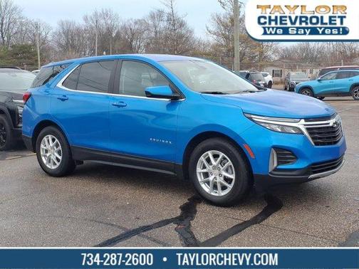 2024 Chevrolet Equinox LT