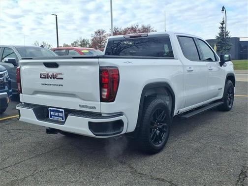 2025 GMC Sierra 1500 Elevation