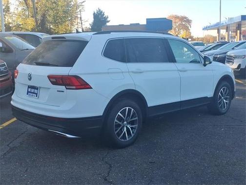 2019 Volkswagen Tiguan 2.0T SE