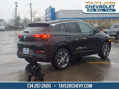 2023 Buick Encore GX Select