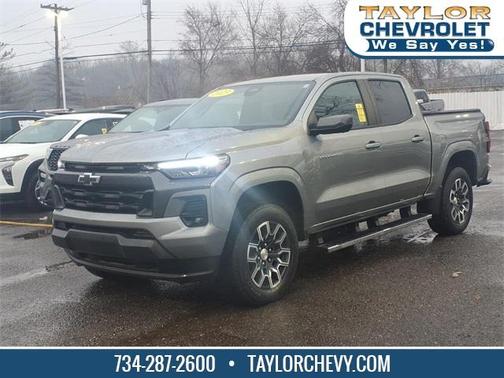 2023 Chevrolet Colorado LT