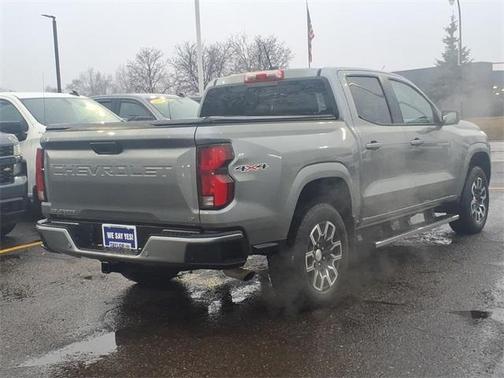 2023 Chevrolet Colorado LT