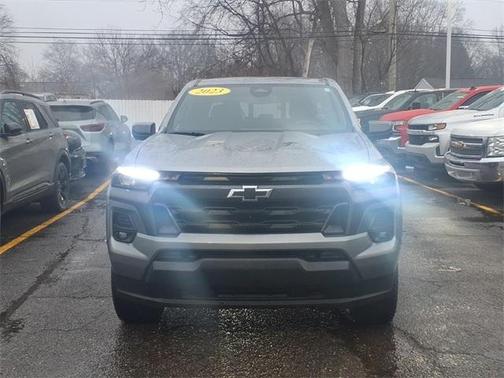 2023 Chevrolet Colorado LT