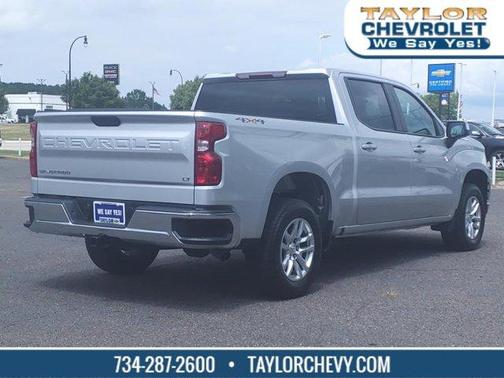 2022 Chevrolet Silverado 1500 Limited LT