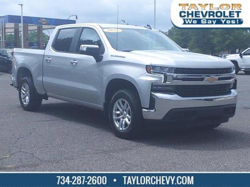 2022 Chevrolet Silverado 1500 Limited LT