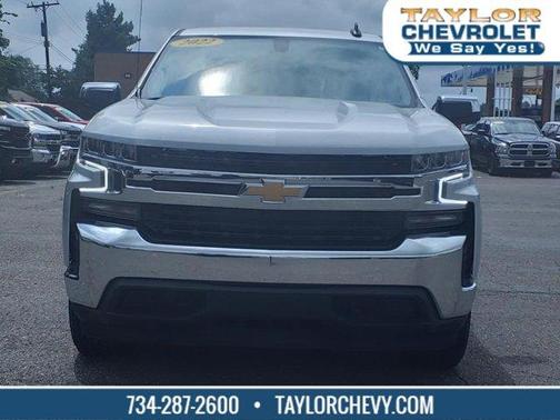 2022 Chevrolet Silverado 1500 Limited LT