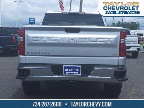 2022 Chevrolet Silverado 1500 Limited LT