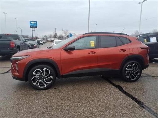 2024 Chevrolet Trax 2RS