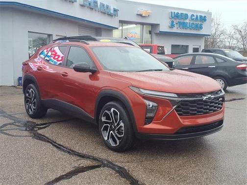2024 Chevrolet Trax 2RS