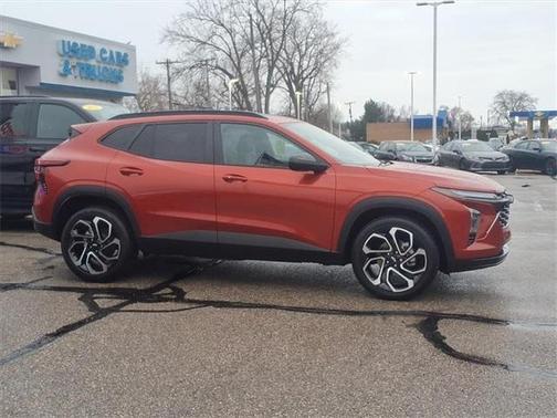 2024 Chevrolet Trax 2RS