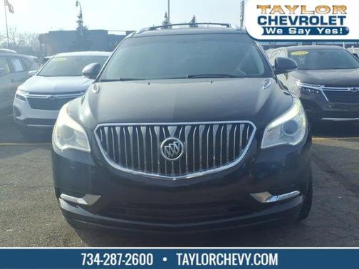 2013 Buick Enclave Leather