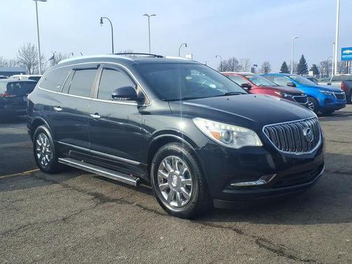 2013 Buick Enclave Leather