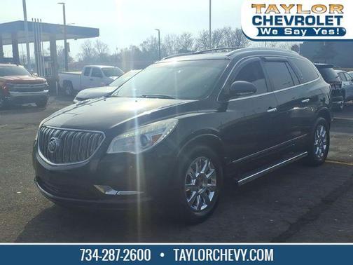 2013 Buick Enclave Leather