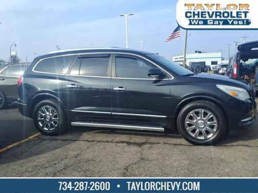 2013 Buick Enclave Leather
