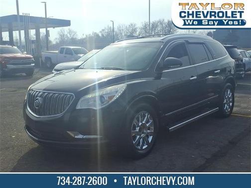 2013 Buick Enclave Leather