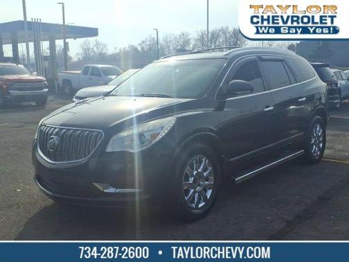 2013 Buick Enclave Leather