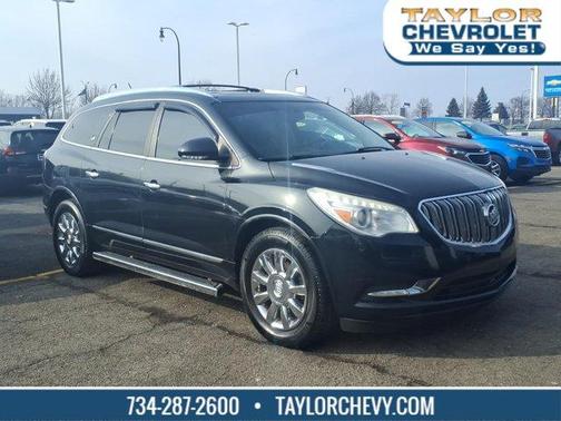 2013 Buick Enclave Leather
