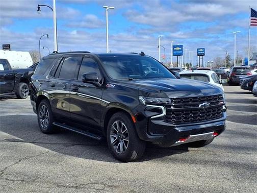 2023 Chevrolet Tahoe Z71