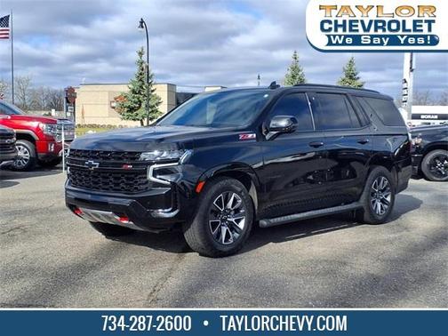 2023 Chevrolet Tahoe Z71