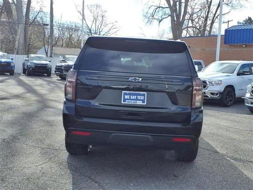 2023 Chevrolet Tahoe Z71